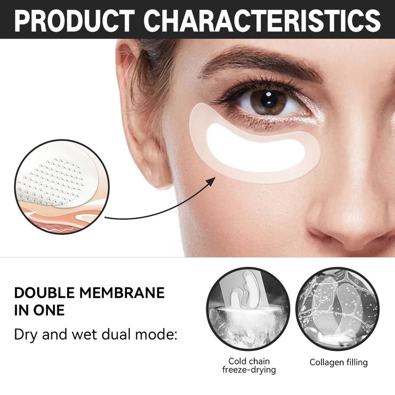 You® Freeze-Dried Collagen & 90% Hyaluronic Acid Eye Mask