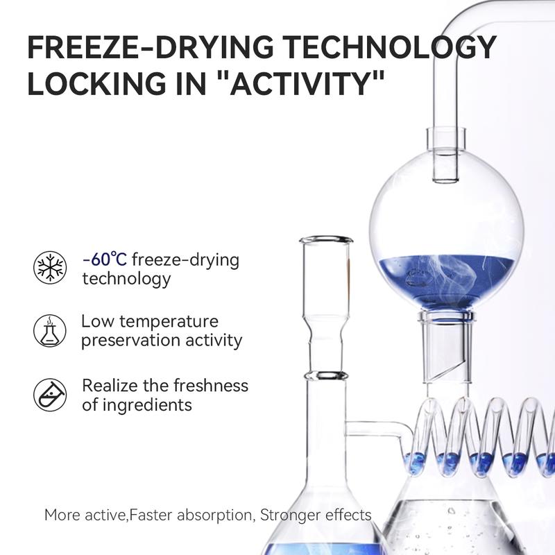You® Freeze-Dried Collagen & 90% Hyaluronic Acid Eye Mask