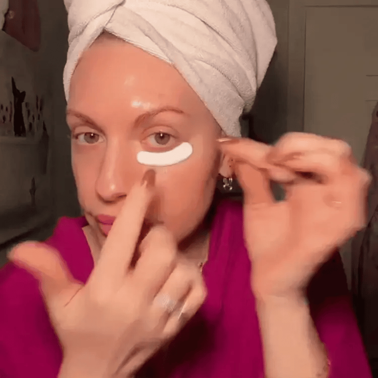 You® Freeze-Dried Collagen & 90% Hyaluronic Acid Eye Mask