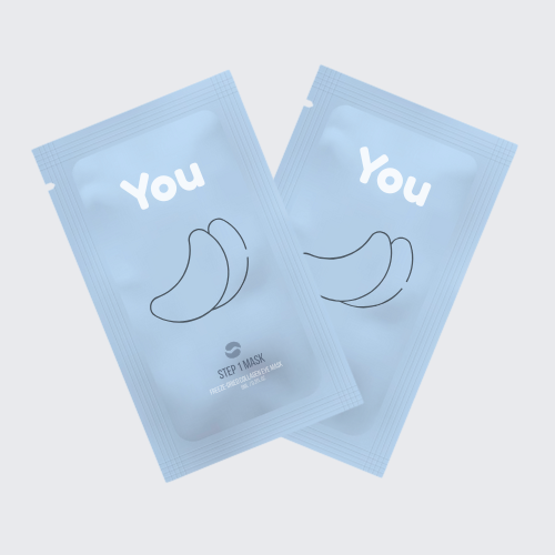 You® Freeze-Dried Collagen & 90% Hyaluronic Acid Eye Mask